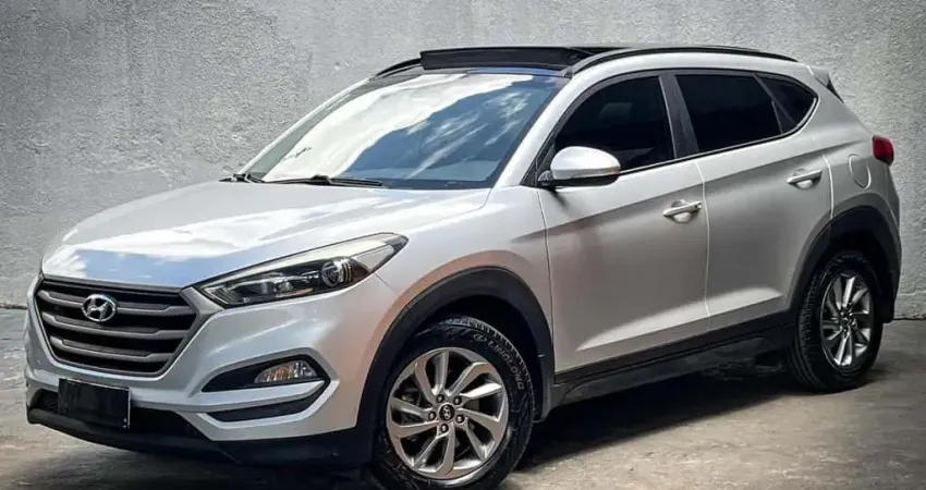 HYUNDAI TUCSON TURBO GLS 2019