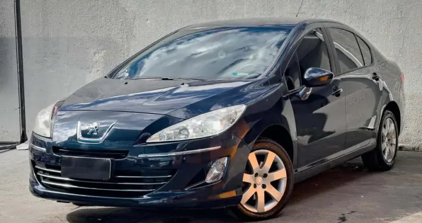 PEUGEOT 408 ALLURE 2.0 16V 2011
