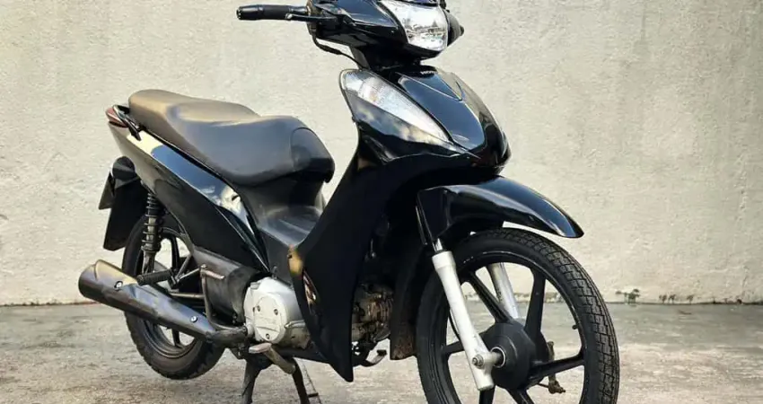 HONDA BIZ 125 KS 2012