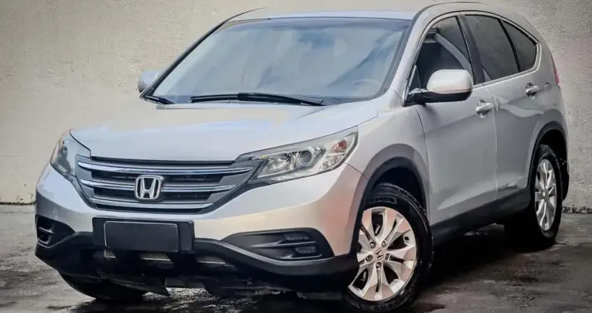 HONDA CR-V LX 2.0 AUT 2012