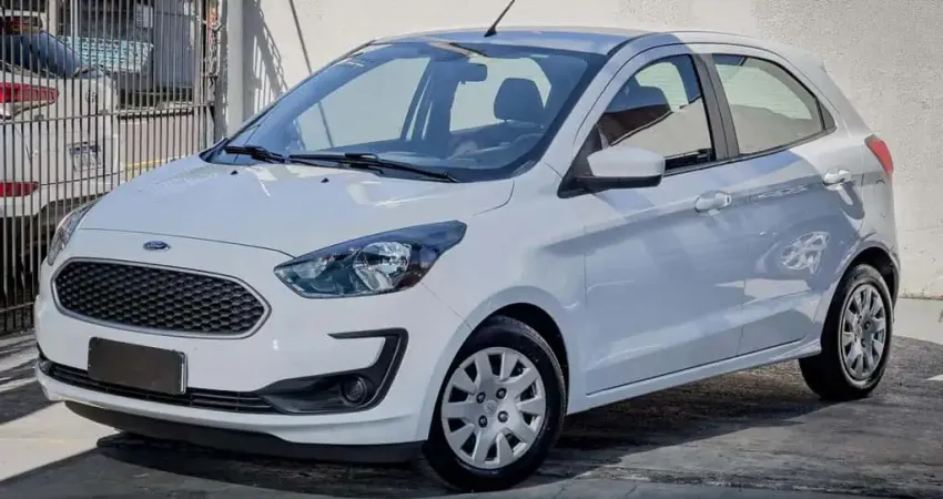FORD KA 1.0 SE 12V FLEX 4P 2021