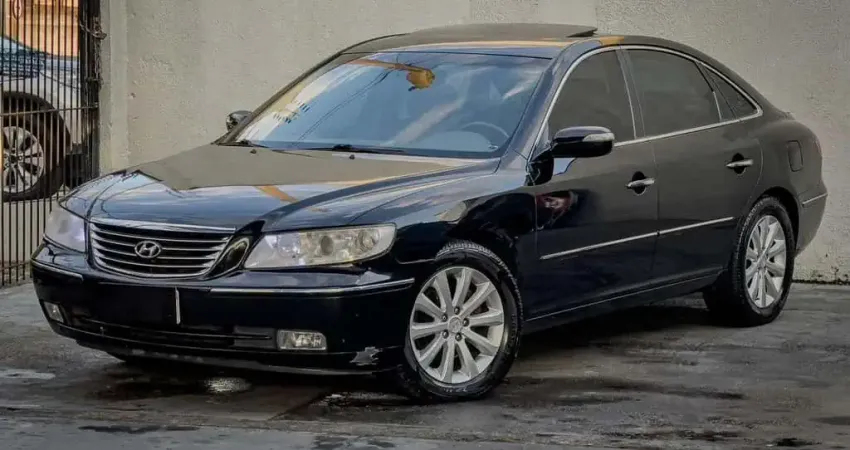 HYUNDAI AZERA 3.3 V6 2009