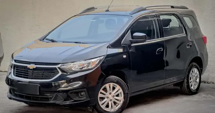 CHEVROLET SPIN 1.8L MT LT 2020