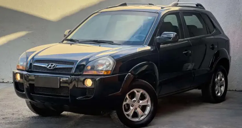 HYUNDAI TUCSON GLSB 2016