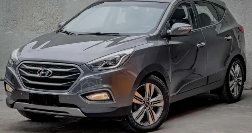HYUNDAI IX35 GLS 2.0 