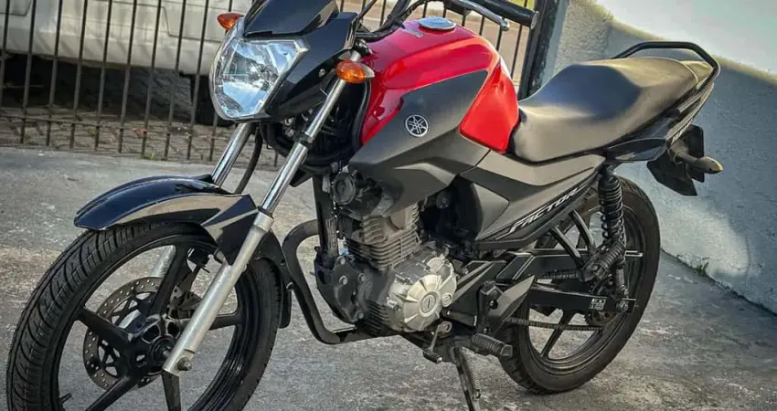 YAMAHA YBR125I FACTOR ED 2020