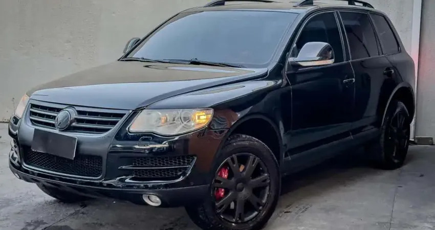VOLKSWAGEN TOUAREG 3.6 V6 2010