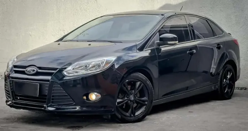 FORD FOCUS 2.0 2014