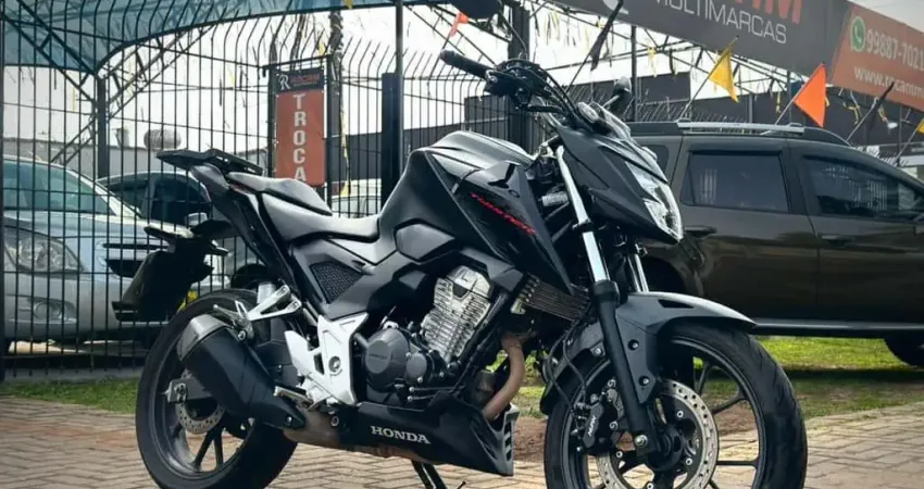 HONDA CB300F TWISTER CBS 2023