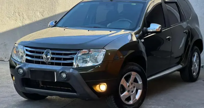 RENAULT DUSTER 16 D 4X2 2014