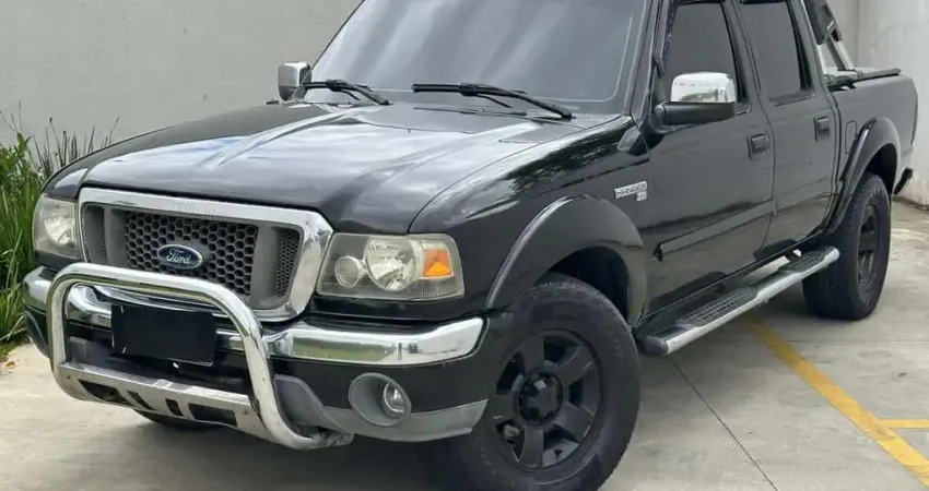 FORD RANGER XLT 13P 2008
