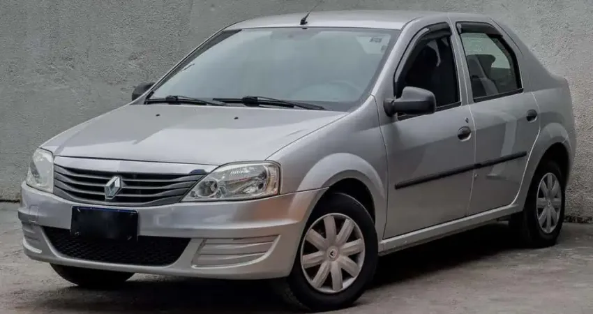 RENAULT LOGAN AUT 1016V 2011