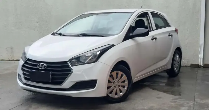 HYUNDAI HB20 1.0 COMFORT 2017