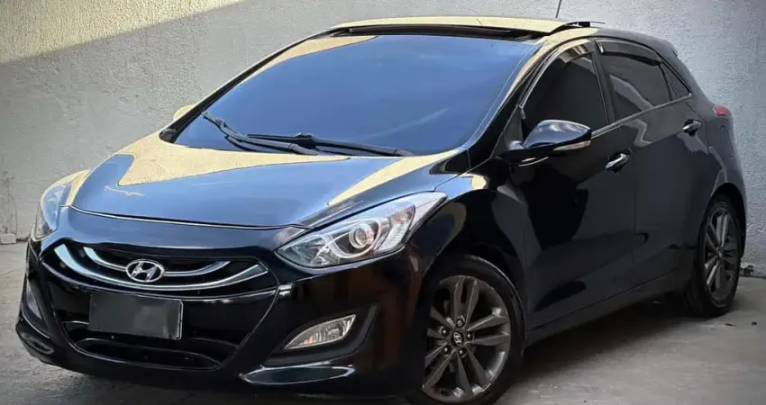 HYUNDAI I30 2016