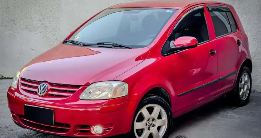 VOLKSWAGEN FOX 1.6 PLUS 2007