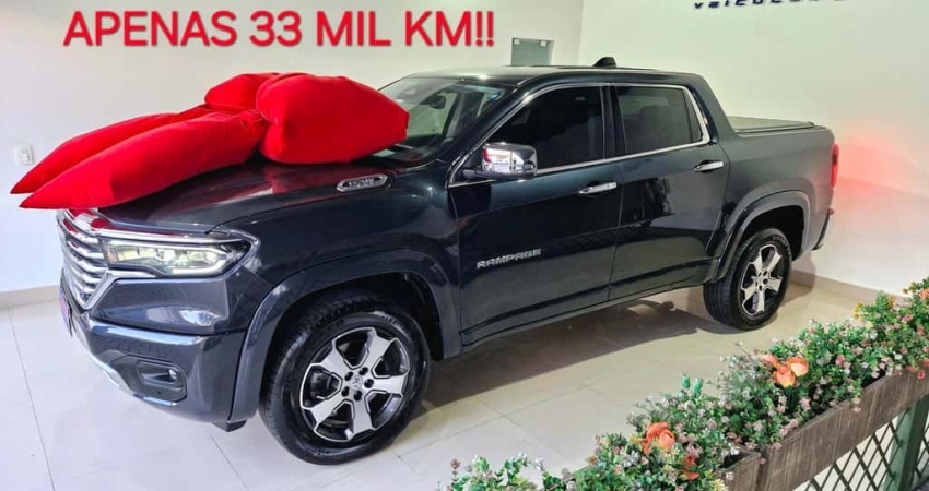 RAM RAMPAGE LARAMIE 2.0 GAS 2024