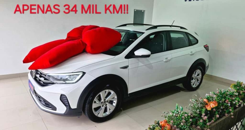 VOLKSWAGEN NIVUS 1.0 200 TSI COMFORTLINE 2022