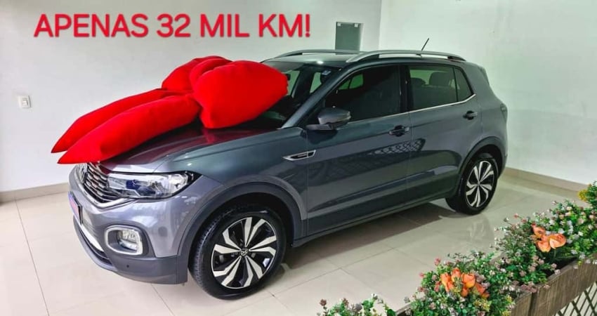 VOLKSWAGEN T-CROSS 250 TSI HIGHLINE AUT 2023