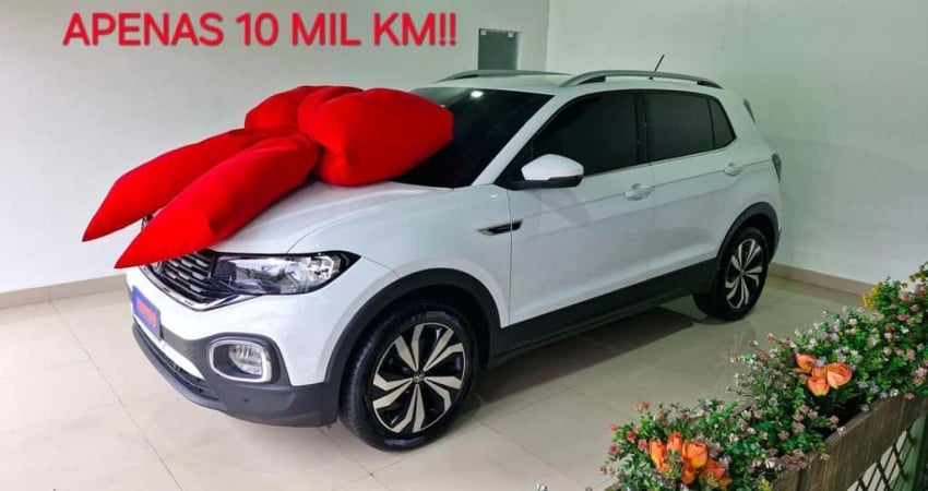 VOLKSWAGEN T-CROSS HIGHLINE 1.4 TSI FLEX 16V 5P AUT 2023