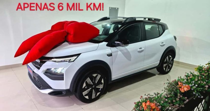 RENAULT KARDIAN PREM AT 2025 APENAS 6 MIL KM! 