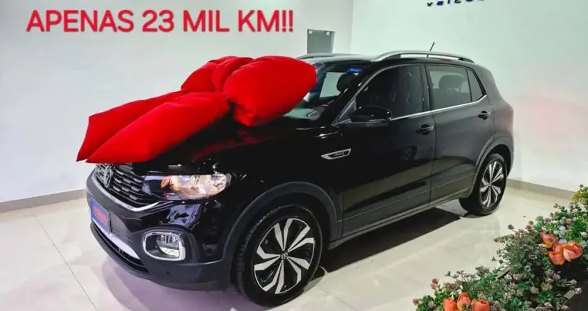 VOLKSWAGEN T CROSS HL TSI 2023 23 MIL KM!!