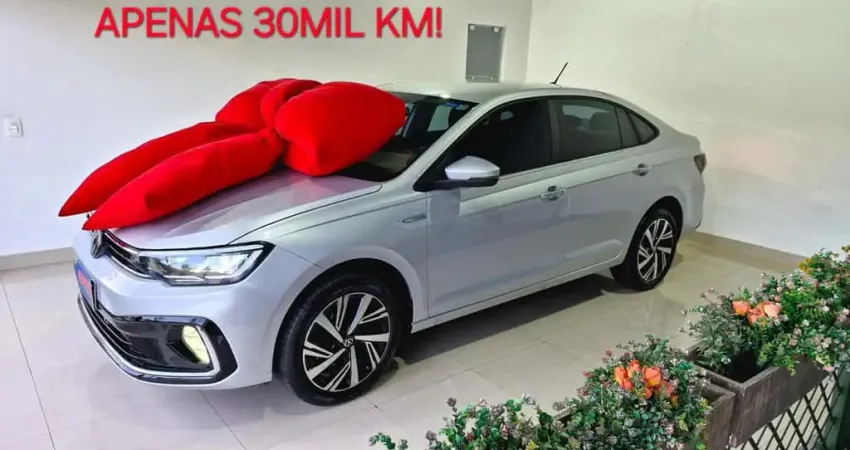 VOLKSWAGEN VIRTUS HL AC 2024 GARANTIA DE FABRICA!! 