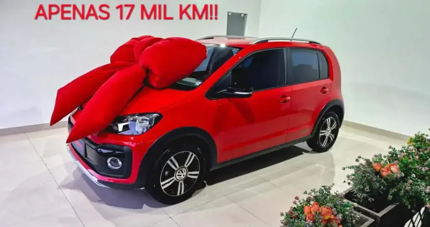 VOLKSWAGEN UP XTREME TSI MD 2021 COM APENAS 17 MIL KM!!! 