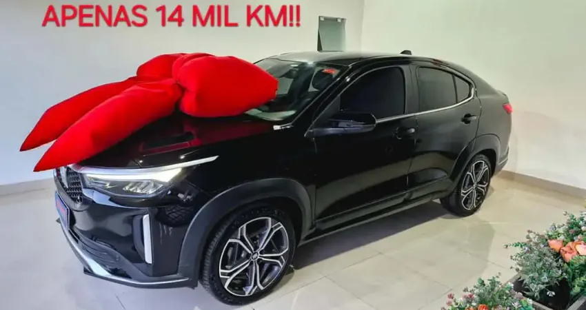 FIAT FASTBACK IMPETUS 2023 APENAS 14.600 KM!!! 