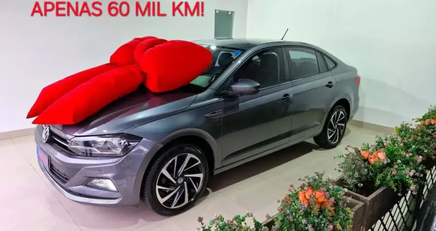 VOLKSWAGEN VIRTUS HL TSI 2022 BAIXA KM!! 