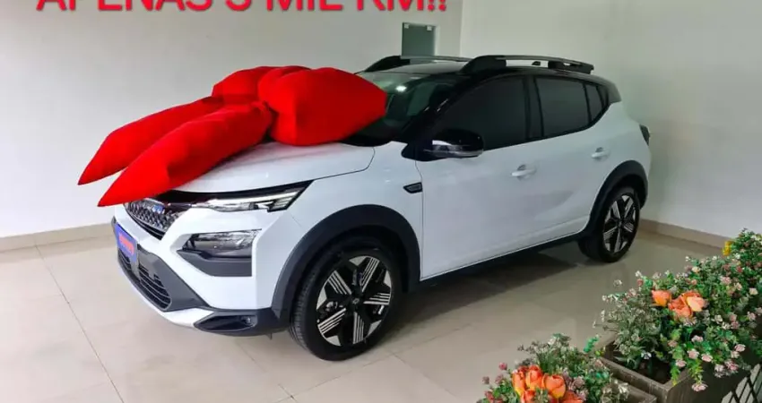 RENAULT KARDIAN PREM AT 2025 APENAS 3 MIL KM!! 