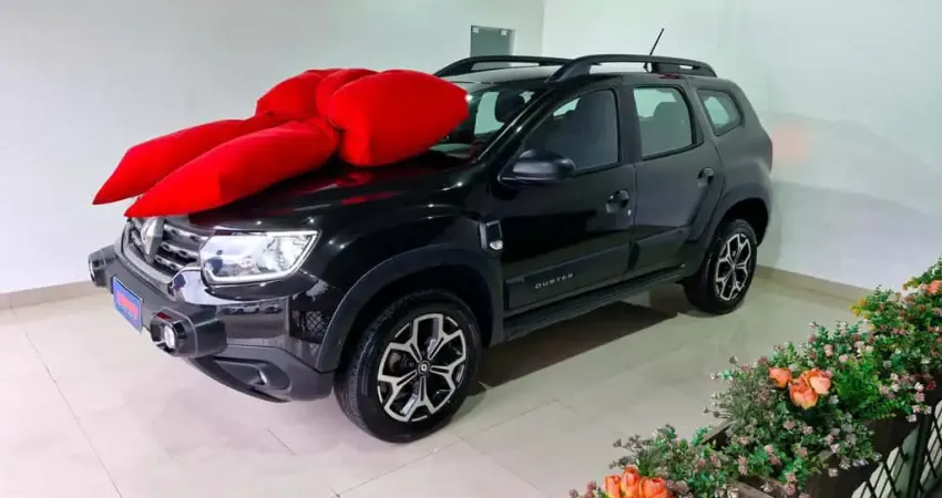 RENAULT DUSTER ICO16 CVT 2022 APENAS 39 MIL KM!! 
