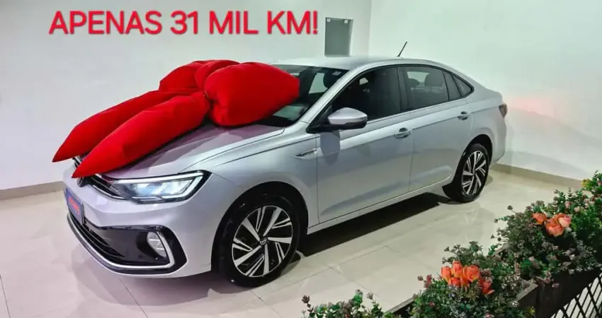 VOLKSWAGEN VIRTUS HIGHLINE 200 TSI 1.0 FLEX 12V AUT 2024