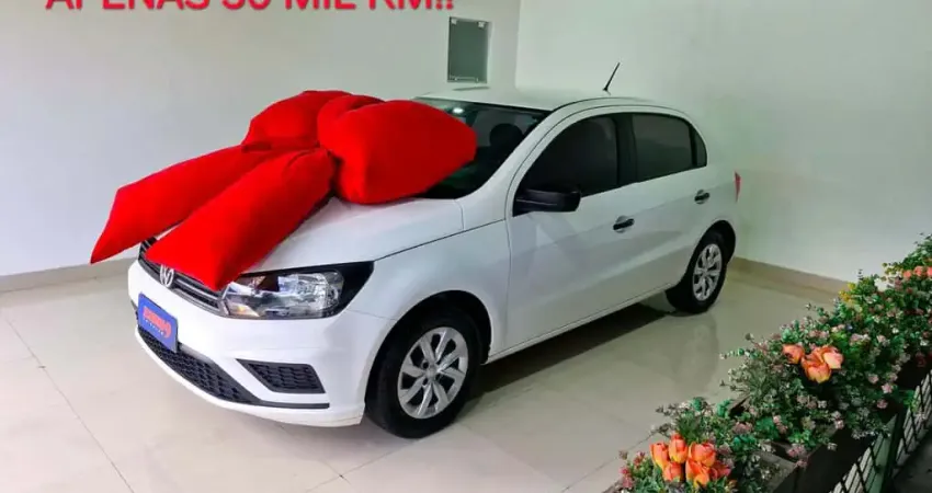 VOLKSWAGEN GOL 1.0L MC4 2022 APENAS 50 MIL KM! 