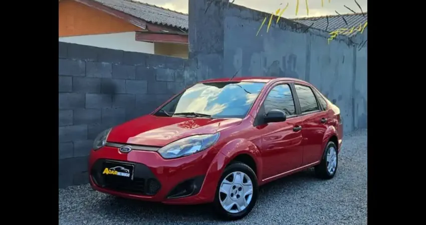 Ford FIESTA 1.6 ROCAM 8V FLEX 4P MANUAL