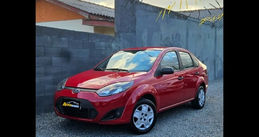 Ford FIESTA 1.6 ROCAM 8V FLEX 4P MANUAL