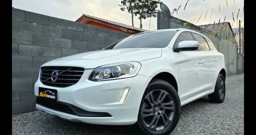 Volvo XC60 2.0 T5 KINETIC GASOLINA 4P AUTOMÁTICO