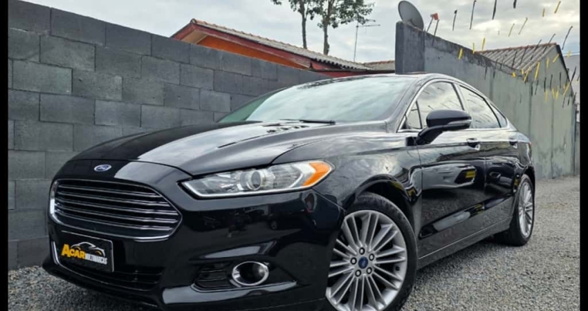 Ford FUSION 2.0 TITANIUM FWD 16V GASOLINA 4P AUTOMÁTICO