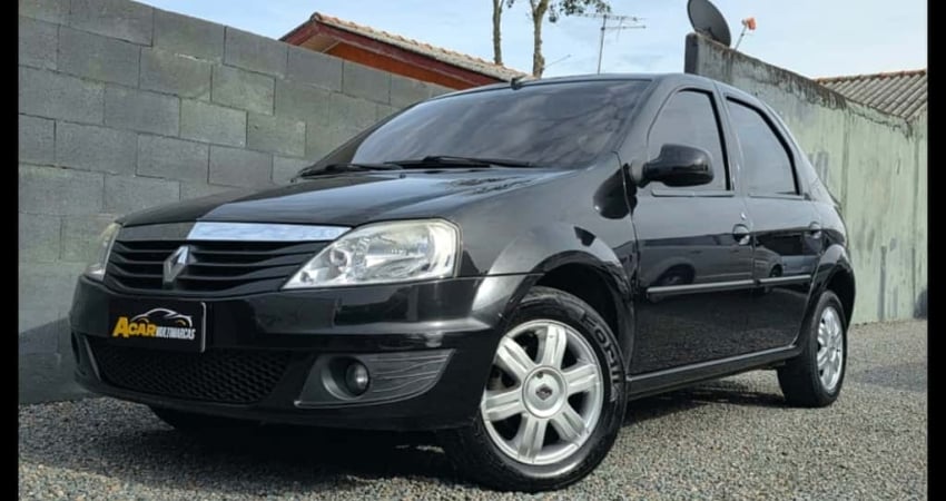 Renault LOGAN 1.6 EXPRESSION 16V FLEX 4P AUTOMÁTICO