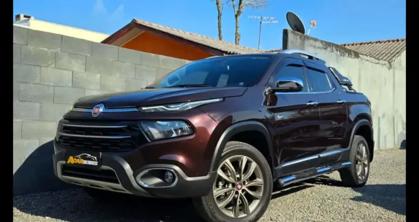 Fiat TORO 2.0 16V TURBO DIESEL RANCH 4WD AT9