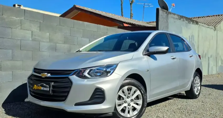 Chevrolet ONIX 1.0 FLEX PLUS LT MANUAL