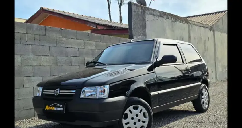 Fiat UNO 1.0 MPI MILLE FIRE ECONOMY 8V FLEX 2P MANUAL