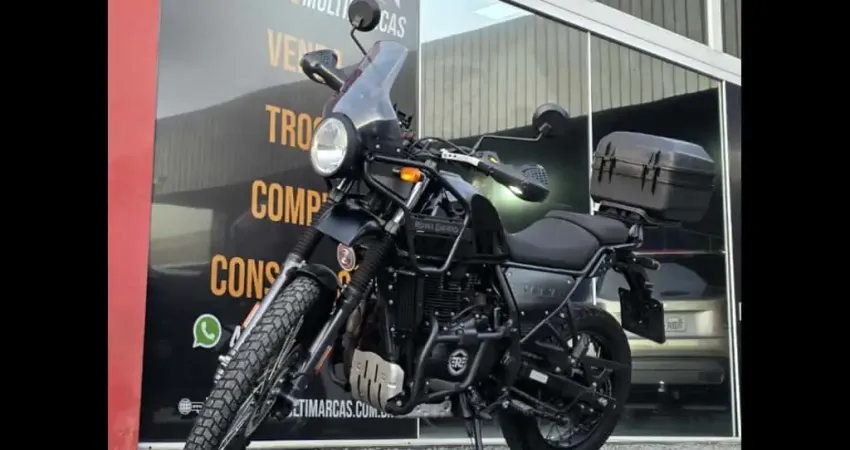 Royal Enfield Himalayan RE 410