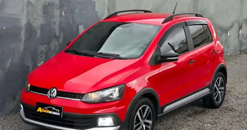Volkswagen FOX 1.6 MSI TOTAL FLEX XTREME 4P MANUAL