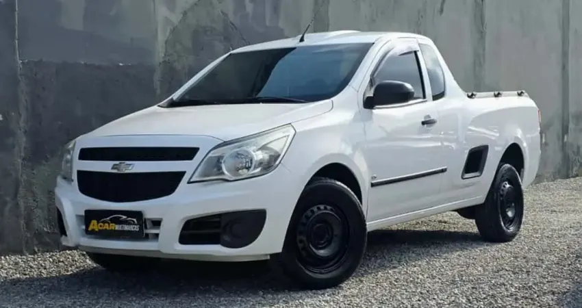 Chevrolet MONTANA 1.4 MPFI LS CS 8V FLEX 2P MANUAL
