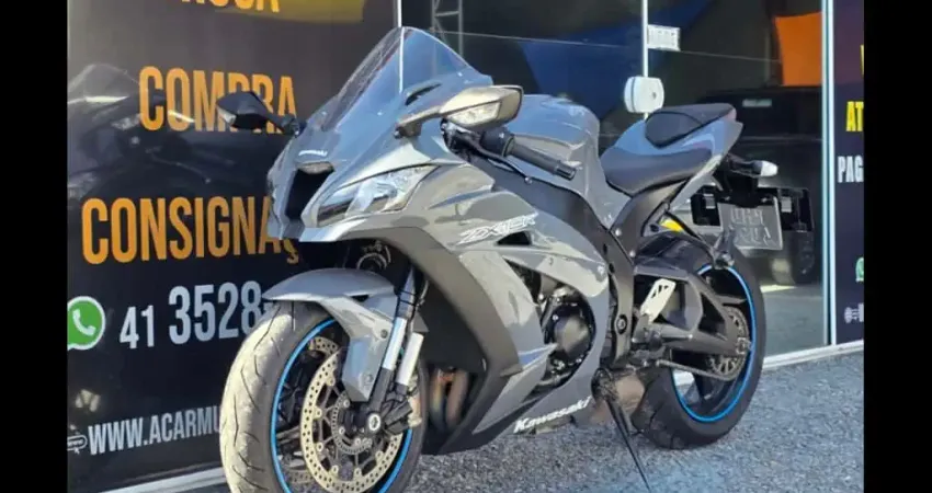 Kawasaki Ninja ZX 10R ABS