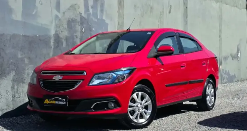 Chevrolet PRISMA 1.4 MPFI LTZ 8V FLEX 4P MANUAL