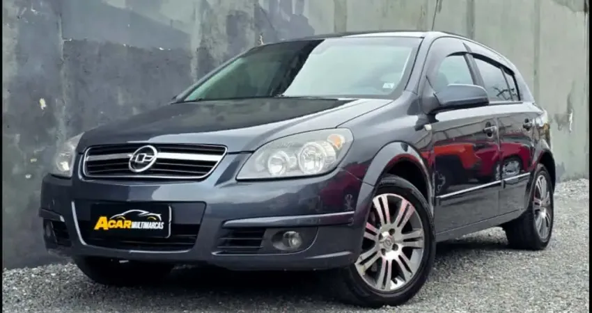 Chevrolet VECTRA 2.0 MPFI GT HATCH 8V FLEX 4P MANUAL