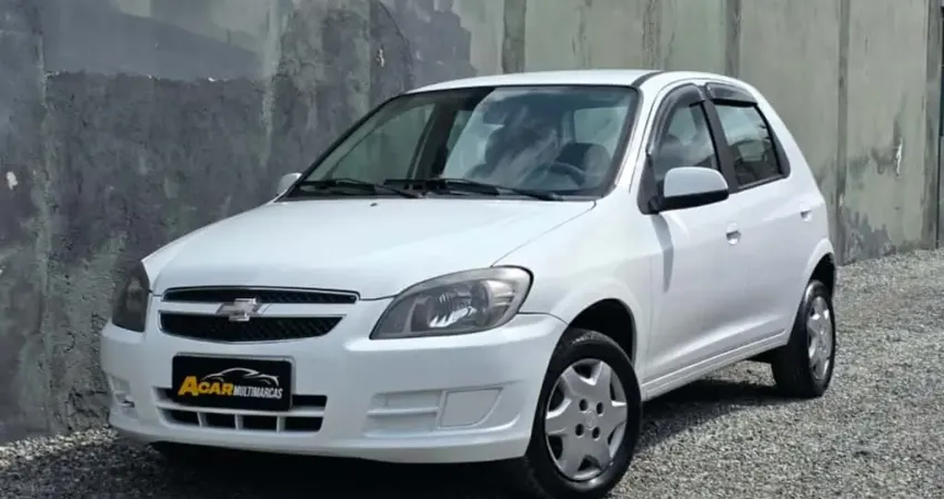 Chevrolet CELTA 1.0 MPFI LT 8V FLEX 4P MANUAL