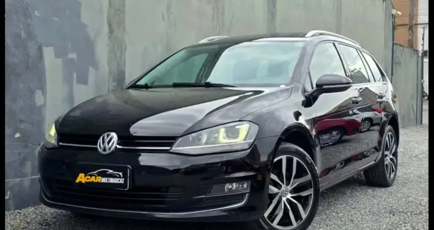 Volkswagen GOLF 1.4 TSI VARIANT HIGHLINE 16V GASOLINA 4P AUTOMÁTICO