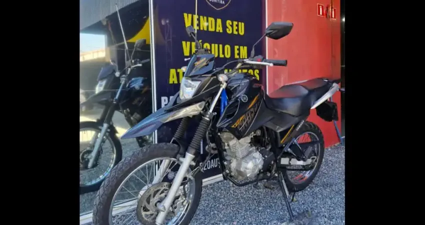 Yamaha XTZ CROSSER 150
